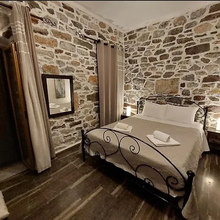 Maison d'hôtes Castle Rizaraki 4*