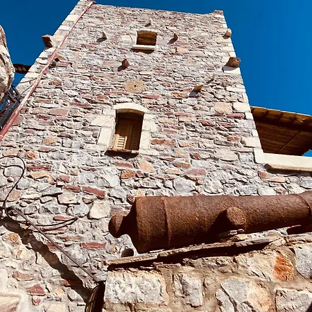 Castle Rizaraki Kokkala