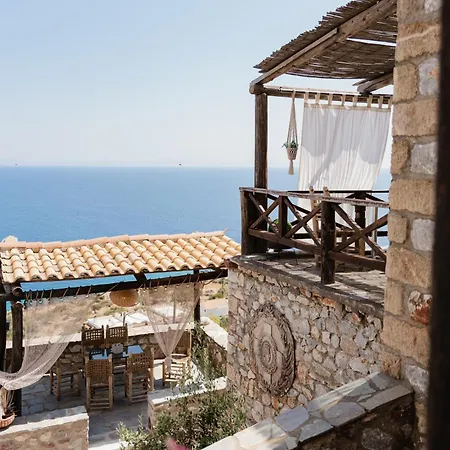 Gæstehus Castle Rizaraki Kokkala