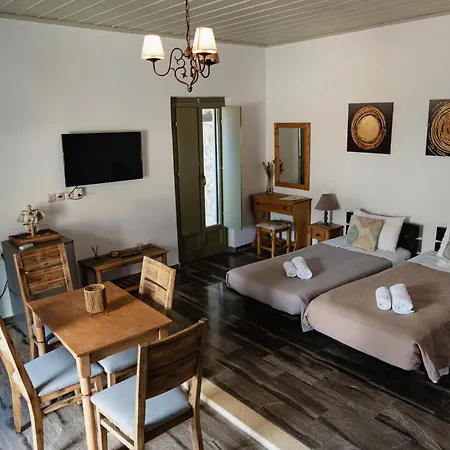 Gæstehus Castle Rizaraki Kokkala