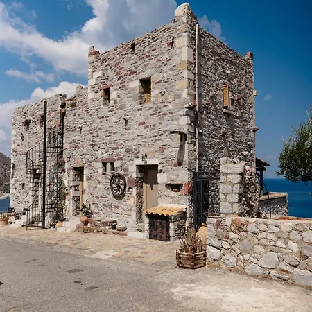 Castle Rizaraki 4* Kokkala