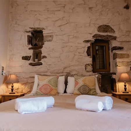 Castle Rizaraki Maison d'hôtes 4*