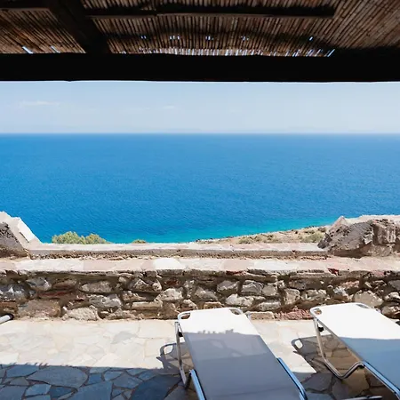 Castle Rizaraki Gæstehus Kokkala