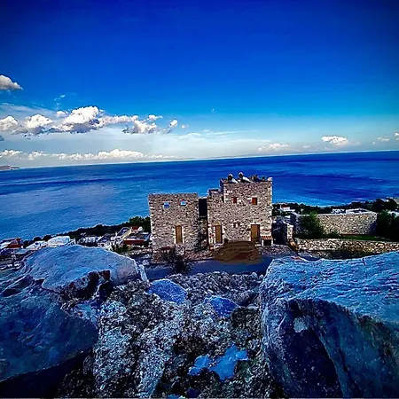 Castle Rizaraki Maison d'hôtes