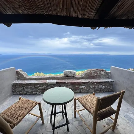 Maison d'hôtes Castle Rizaraki 4*