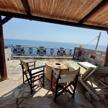 Gæstehus Castle Rizaraki Kokkala