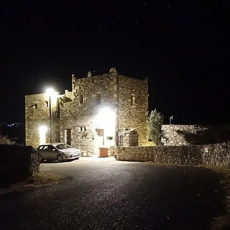 Castle Rizaraki Gæstehus