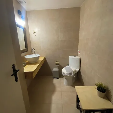 Castle Rizaraki Gæstehus