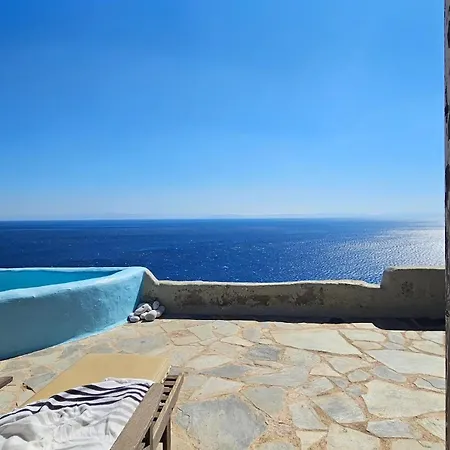 Castle Rizaraki Gæstehus