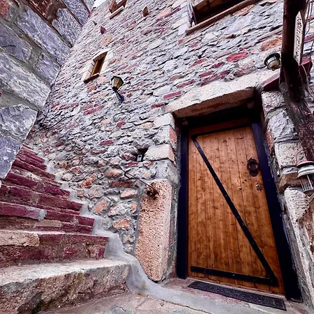 Maison d'hôtes Castle Rizaraki