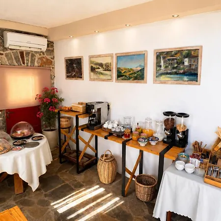 Castle Rizaraki Konukevi 4*