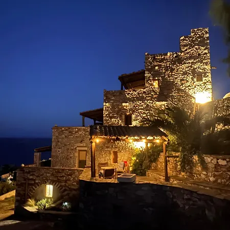 Castle Rizaraki 4* Kokkala