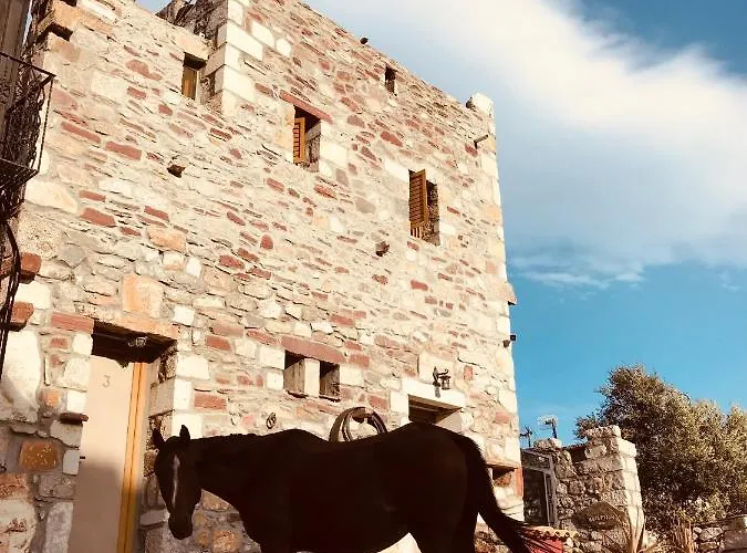 Gasthuis Castle Rizaraki