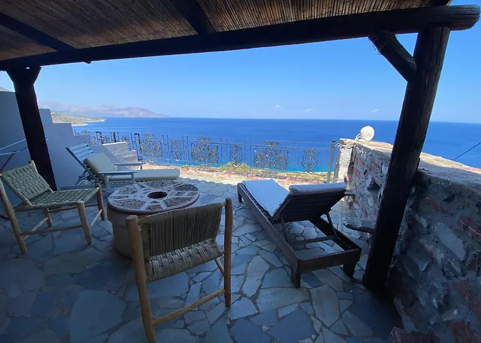 Casa de hóspedes Castle Rizaraki 4*