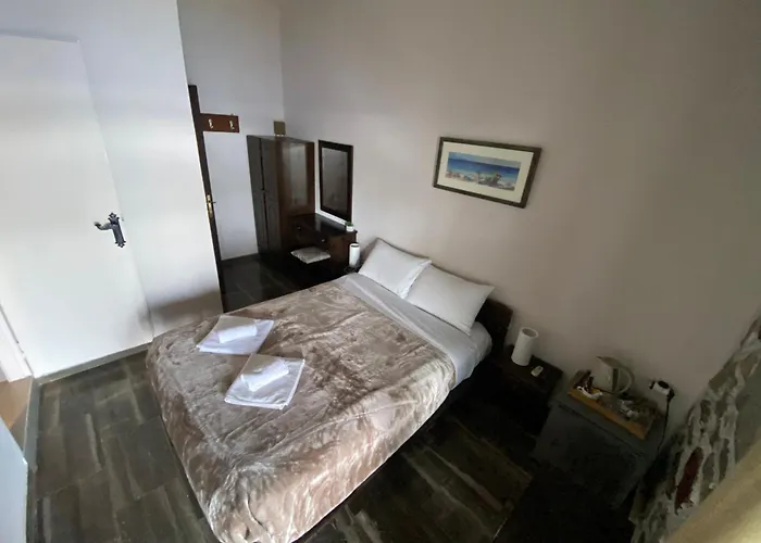 Casa de hóspedes Castle Rizaraki Kokkala