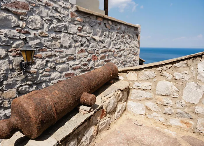Casa de hóspedes Castle Rizaraki