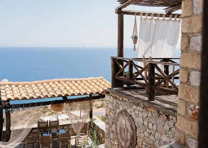 Gasthuis Castle Rizaraki Kokkala