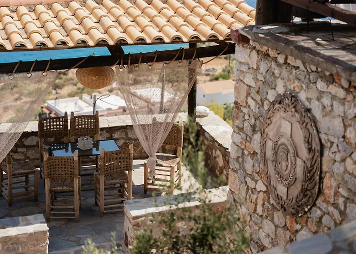 Gasthuis Castle Rizaraki