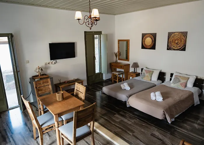 בית הארחה Castle Rizaraki Kokkala