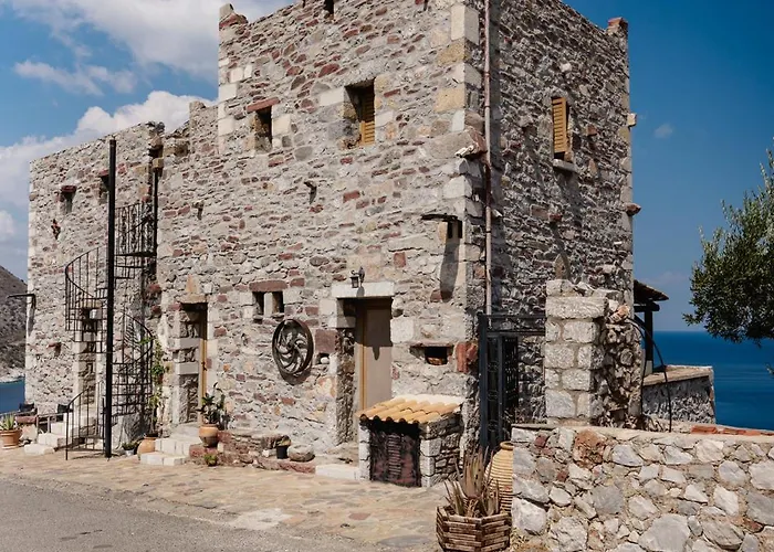 Castle Rizaraki 4* Kokkala