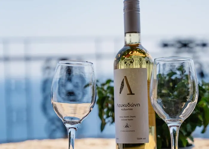 Gasthuis Castle Rizaraki