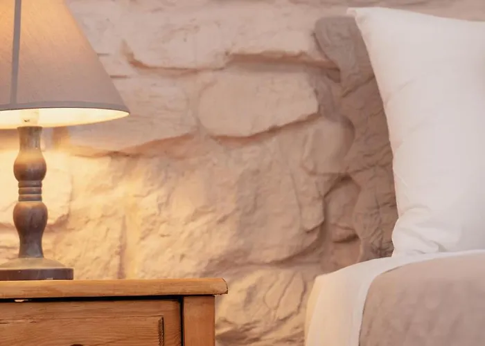 Casa de hóspedes Castle Rizaraki Kokkala