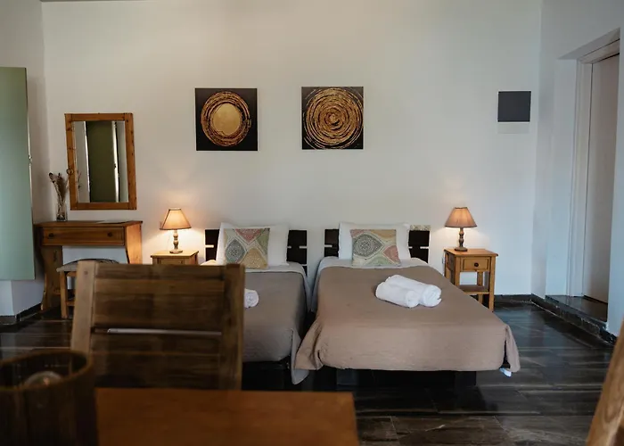 Castle Rizaraki Gasthuis