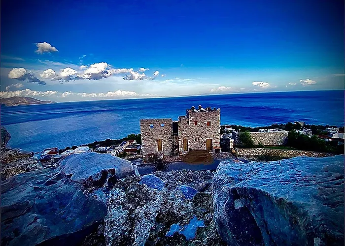 Castle Rizaraki Gasthuis