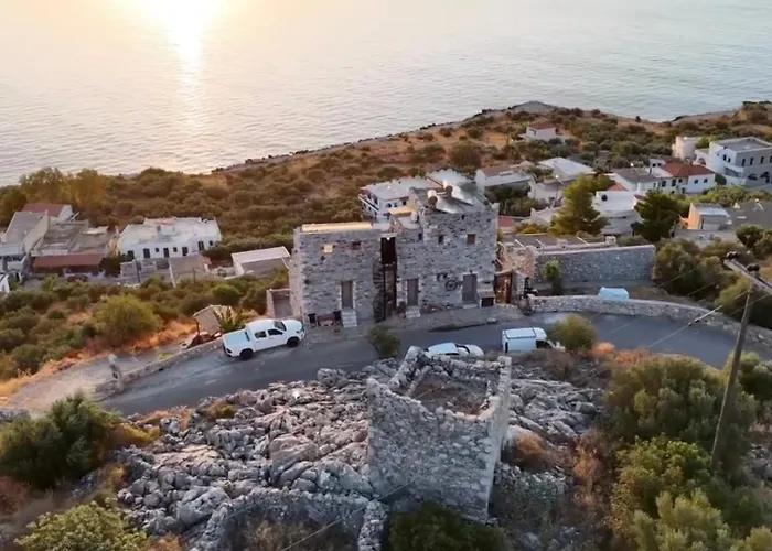 Castle Rizaraki Kokkala