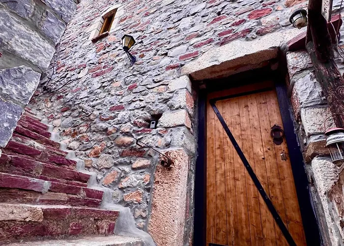 Casa de hóspedes Castle Rizaraki 4*