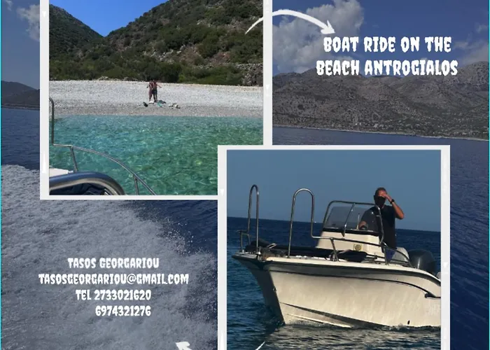 Casa de hóspedes Castle Rizaraki Kokkala