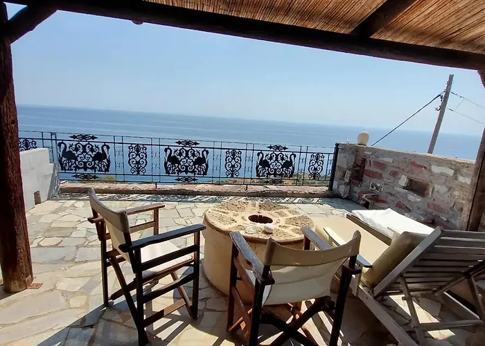 Πανσιόν Castle Rizaraki Κοκκάλα