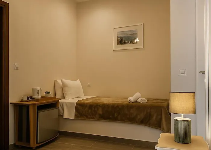 Casa de hóspedes Castle Rizaraki