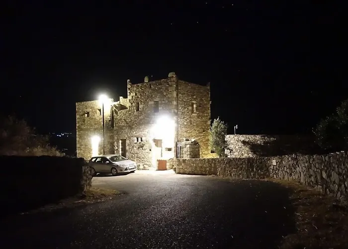 Castle Rizaraki Gasthuis