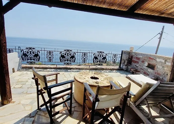 Gasthuis Castle Rizaraki 3*