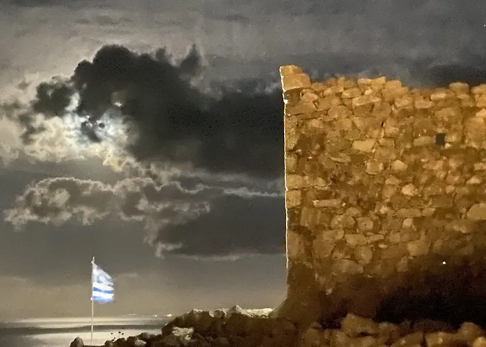 Gasthuis Castle Rizaraki