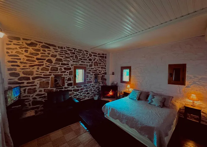 בית הארחה Castle Rizaraki