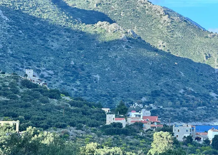 Gasthuis Castle Rizaraki