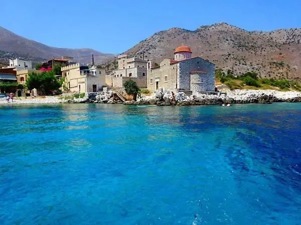 Casa de hóspedes Castle Rizaraki Kokkala